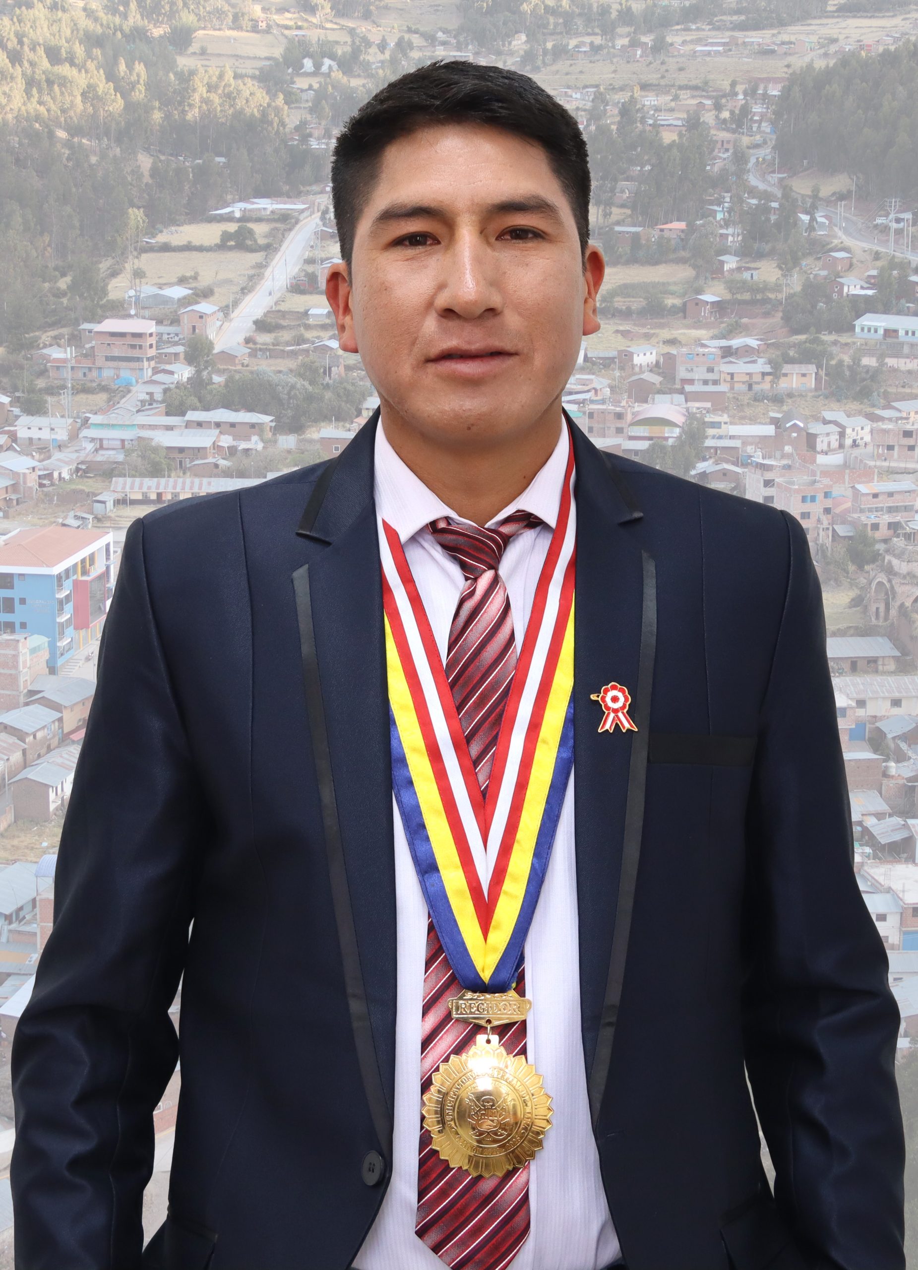 Tec. Hector Benito Huillca