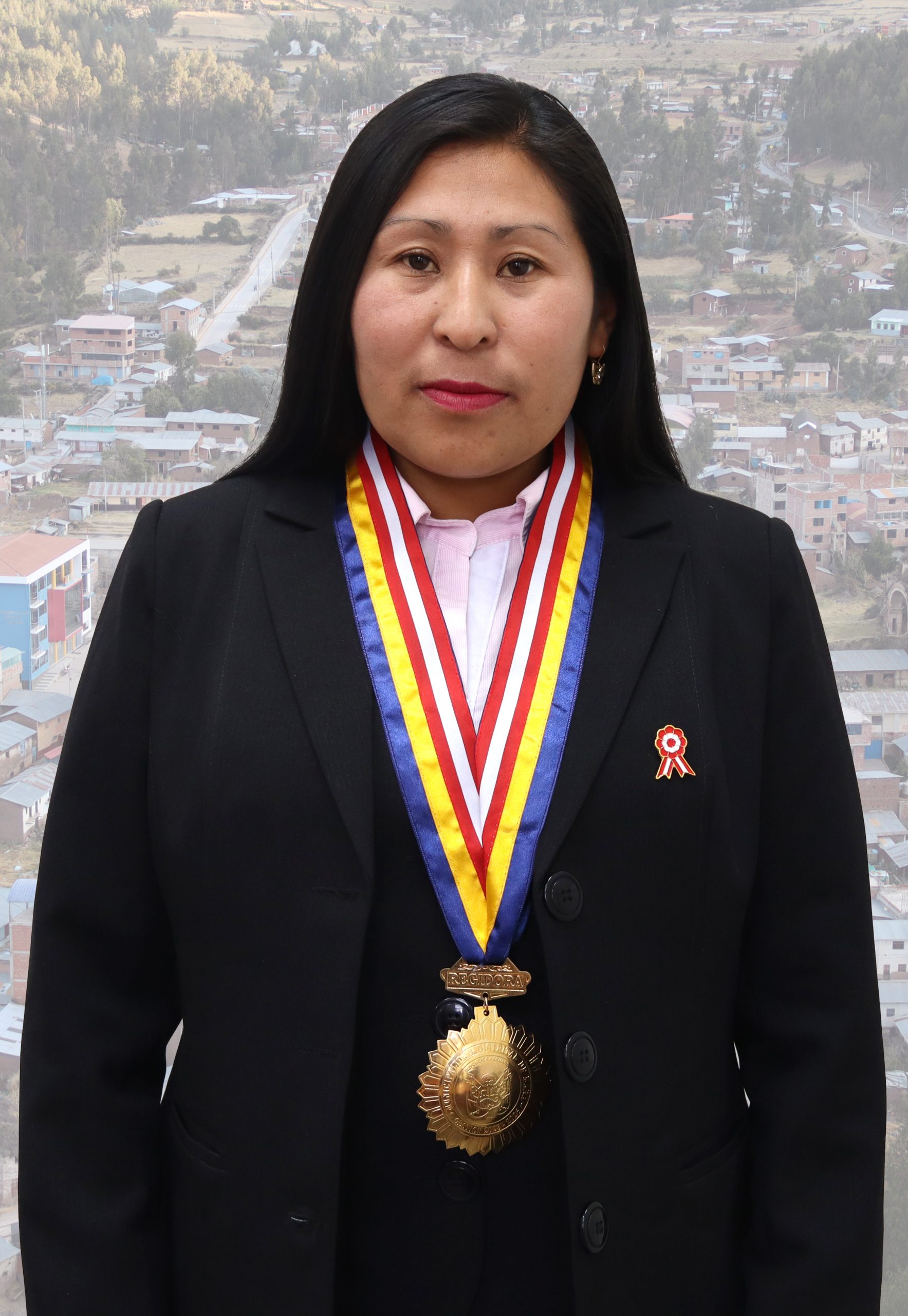 Prof. Marleni Chahua Ñahui